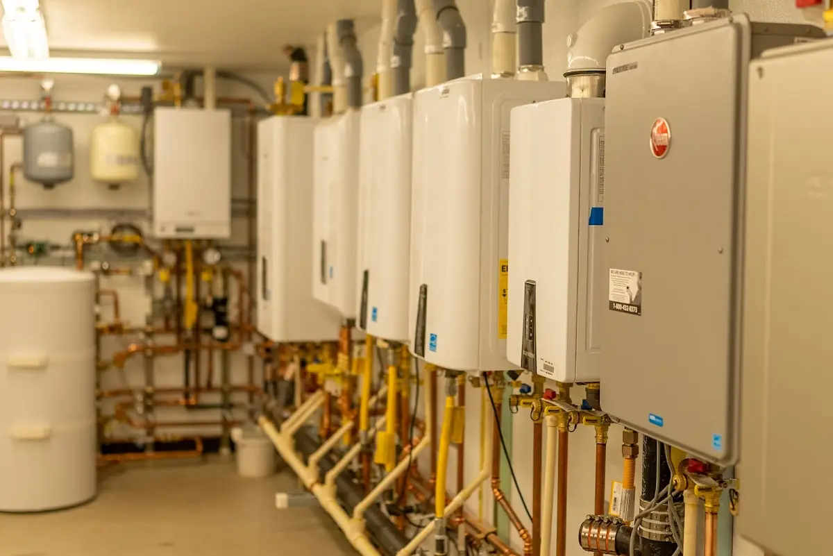 Plumbing services in Bellview, FL